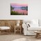 Stupell Industries Pink Dawn Sunrise Lake Canvas Wall Art Design by Marty Hulsebos